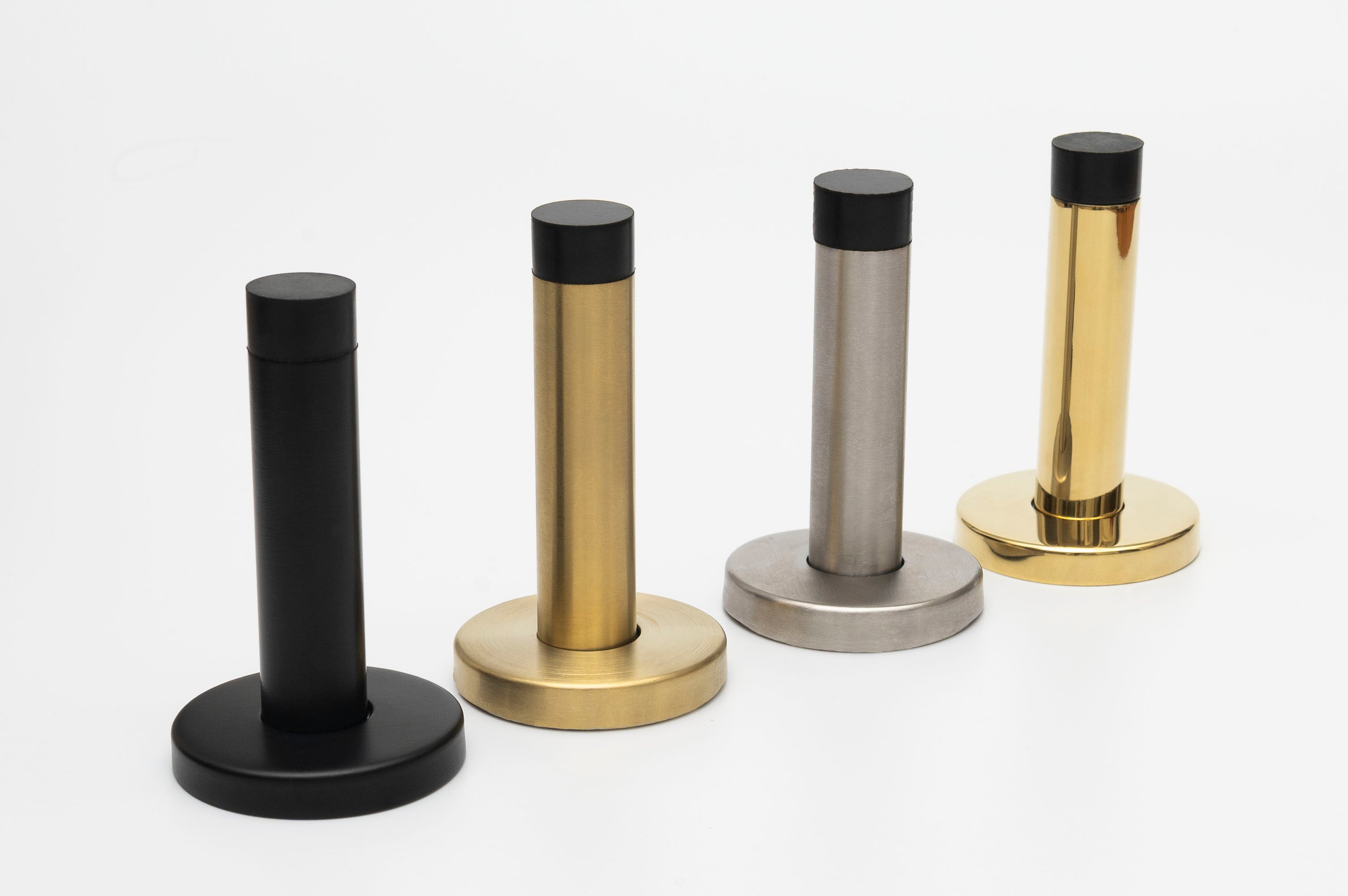 Dörrstopp Brantevik Matt Guld - Knokkbeslag