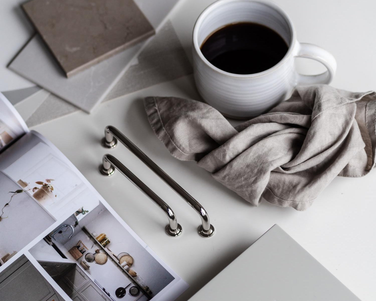 Installationsguide Handtag och Knoppar
