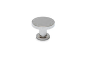 Knob Billeberga Silver