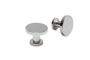 Knob Billeberga Silver