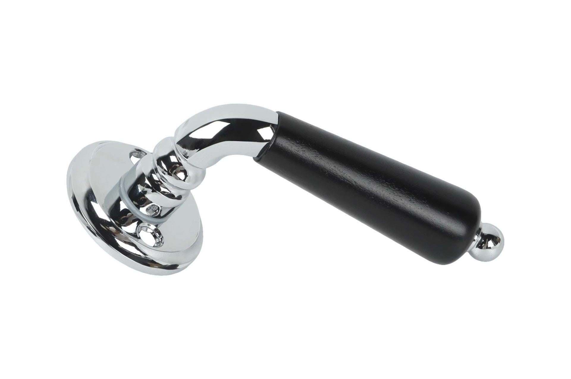 Door handle Skurup Silver