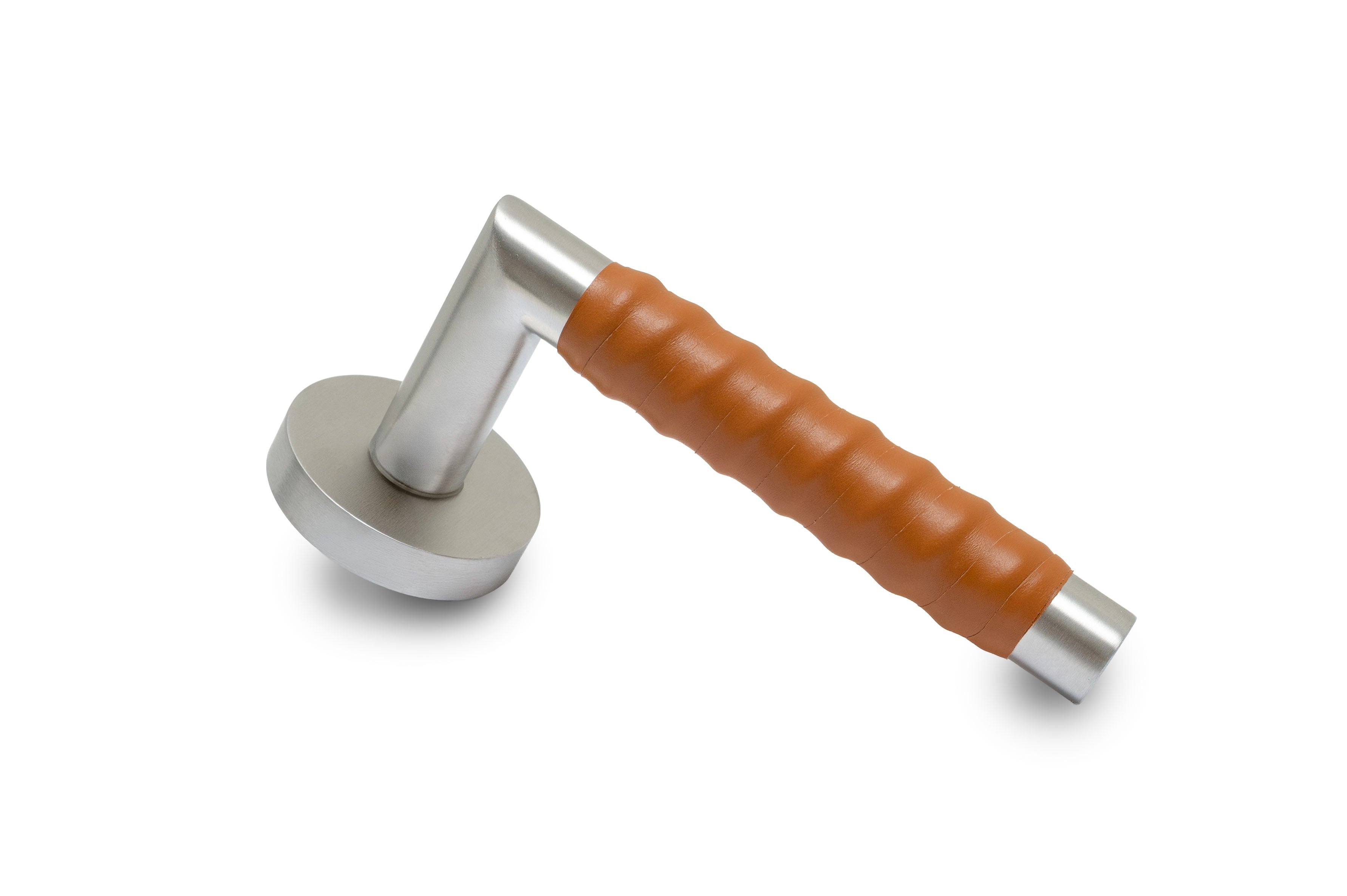 Door handle Skurup Silver