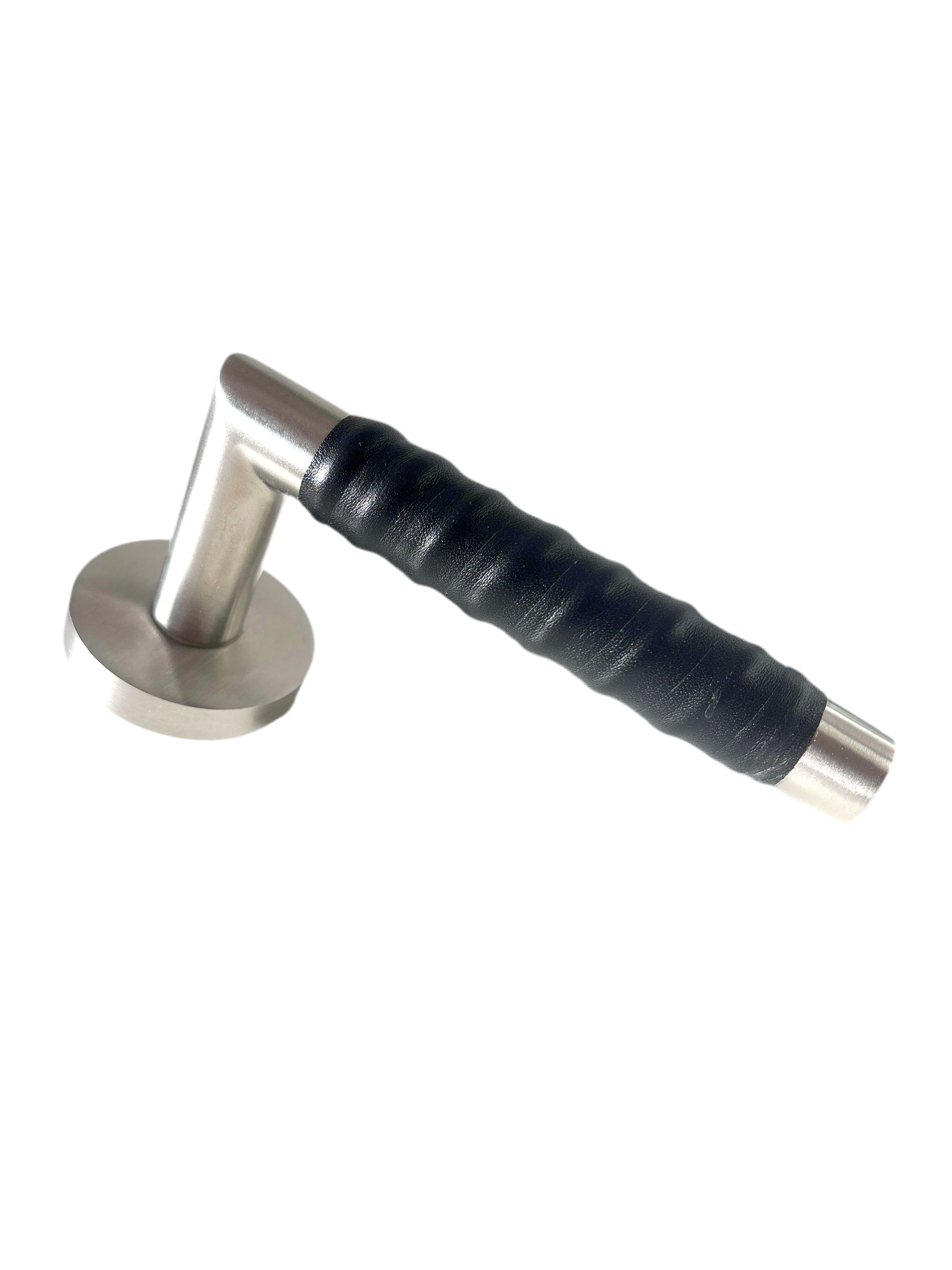Door handle Skurup Silver
