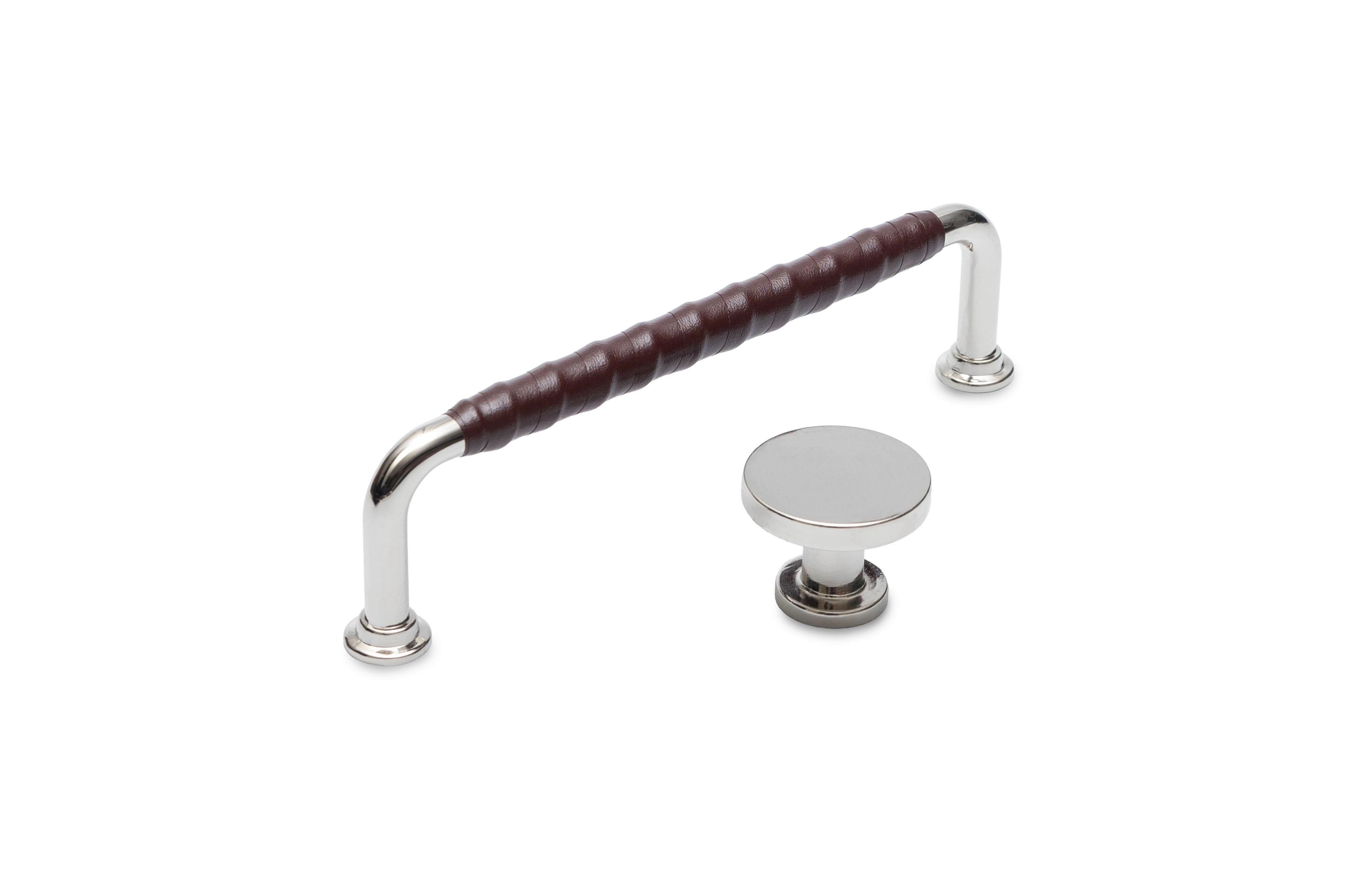 Handtag Falsterbo - Brun