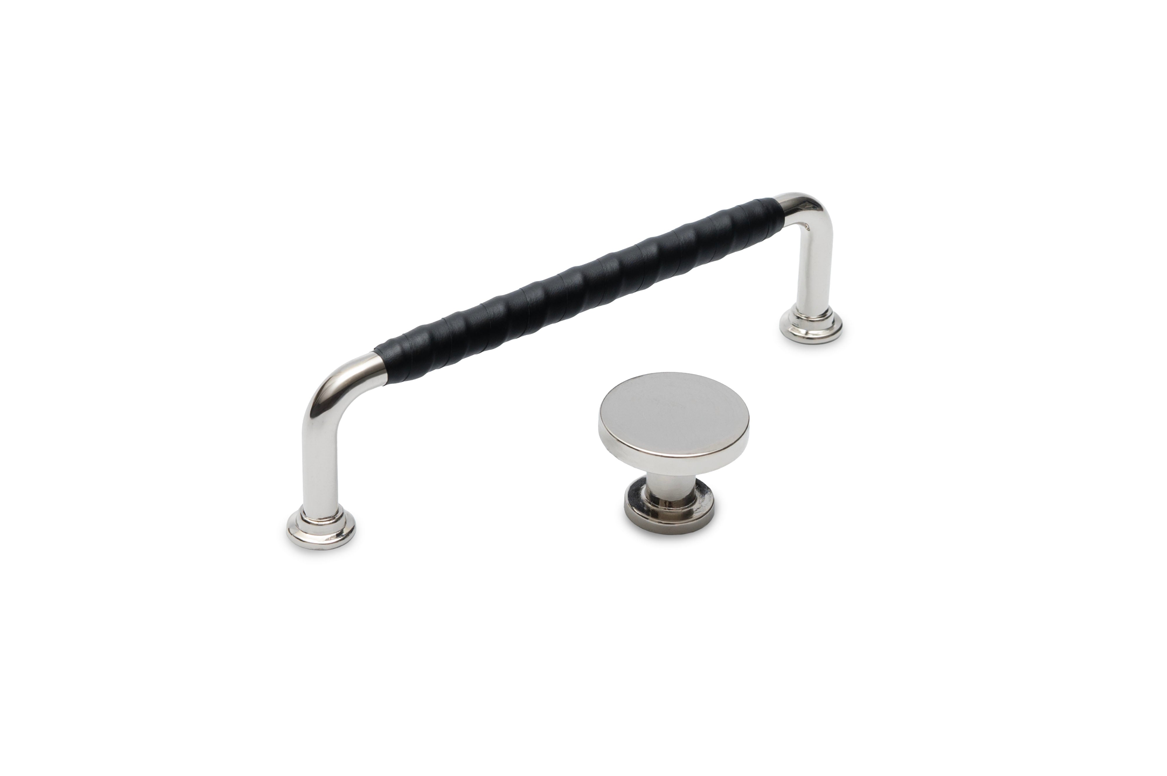 Handtag Falsterbo - Svart