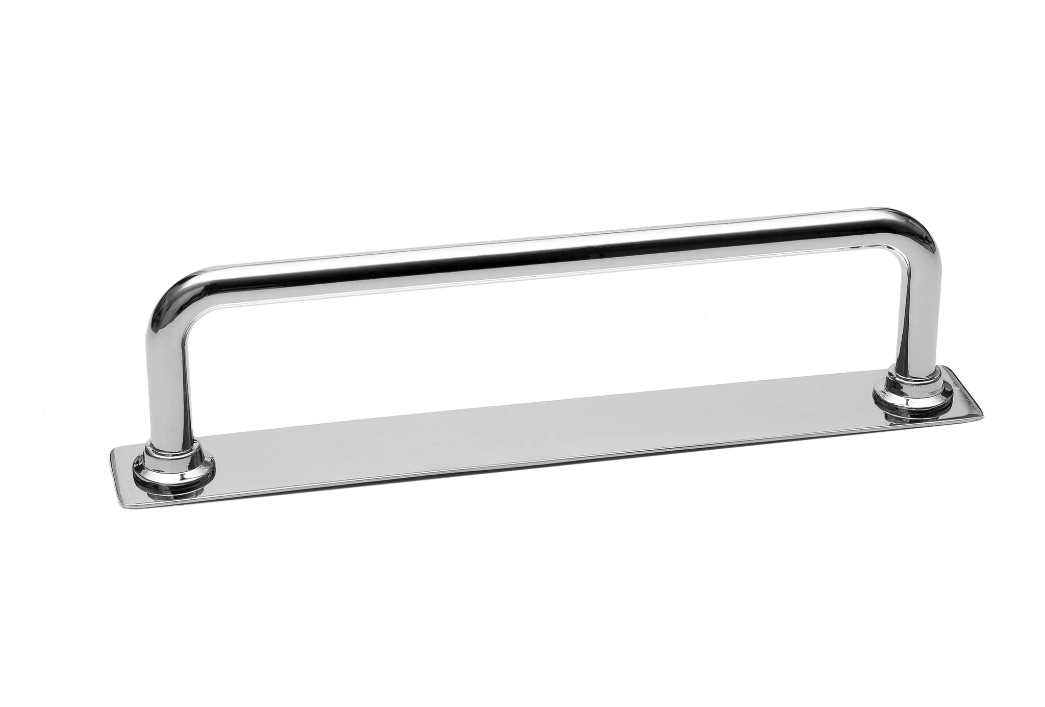 Handtag Kivik Silver + Bricka - Knokkbeslag