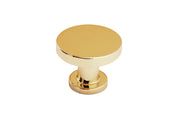 Knob Billeberga Silver