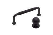 Knopp Sandby Svart