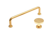 Knob Billeberga Silver
