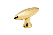 Knob Billeberga Silver