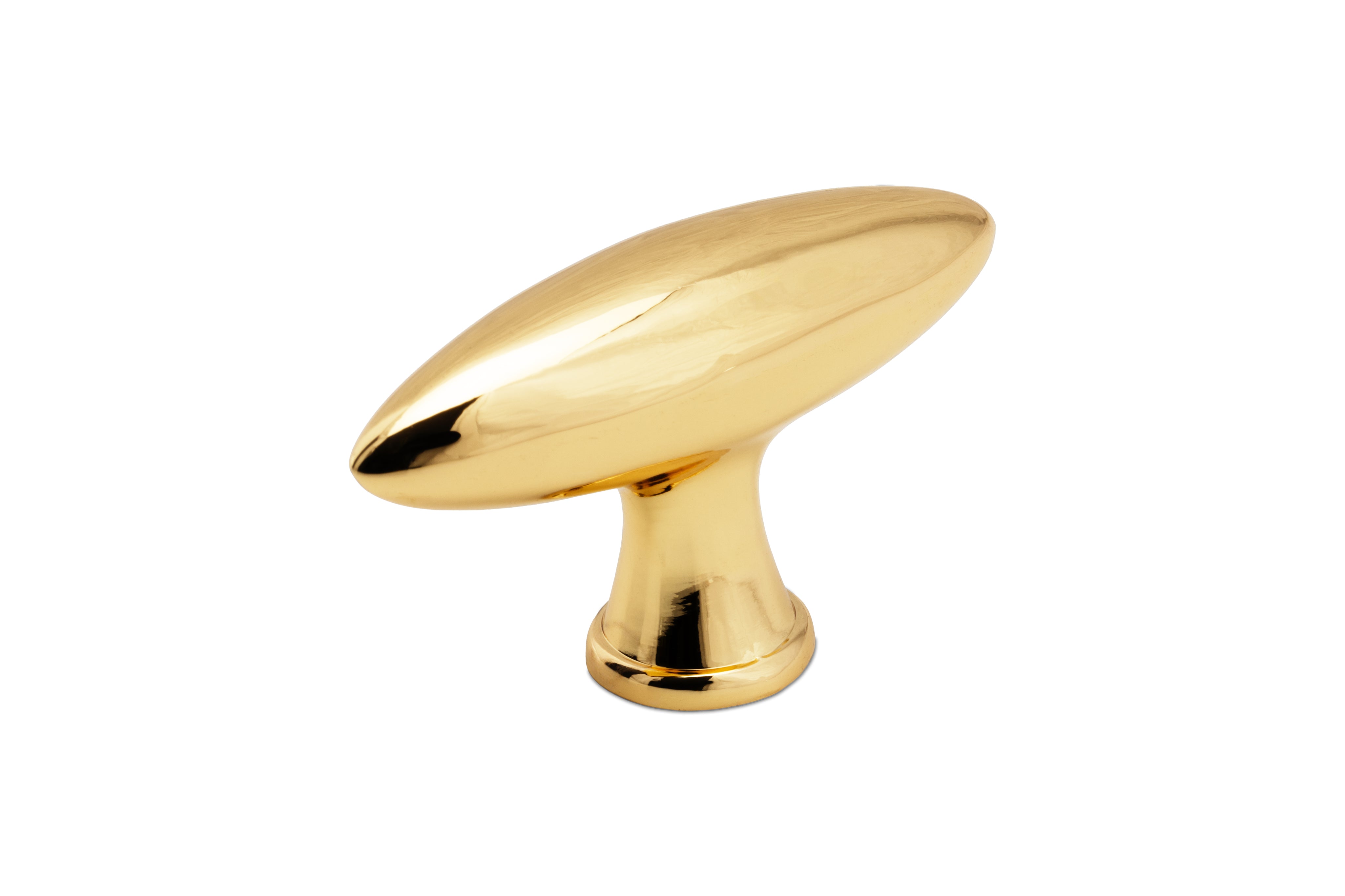 Knob Billeberga Silver