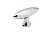 Knob Billeberga Silver