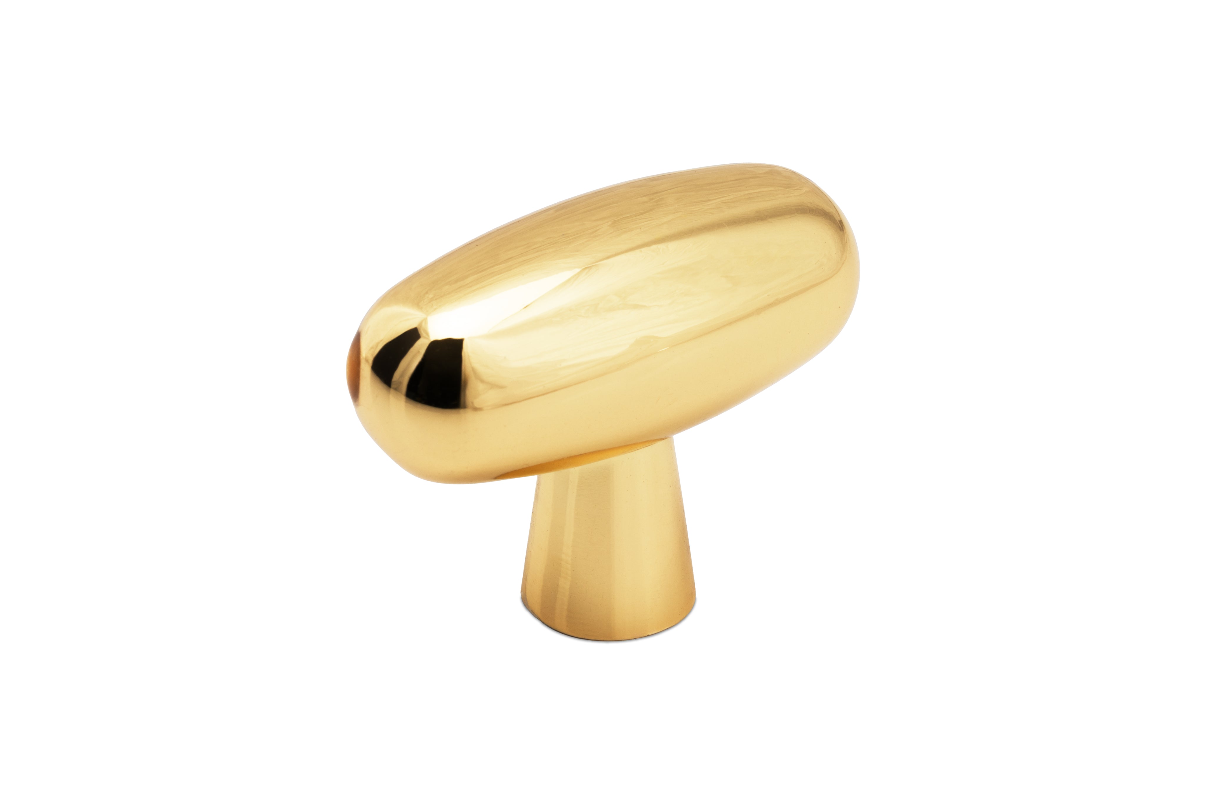 Knob Billeberga Silver