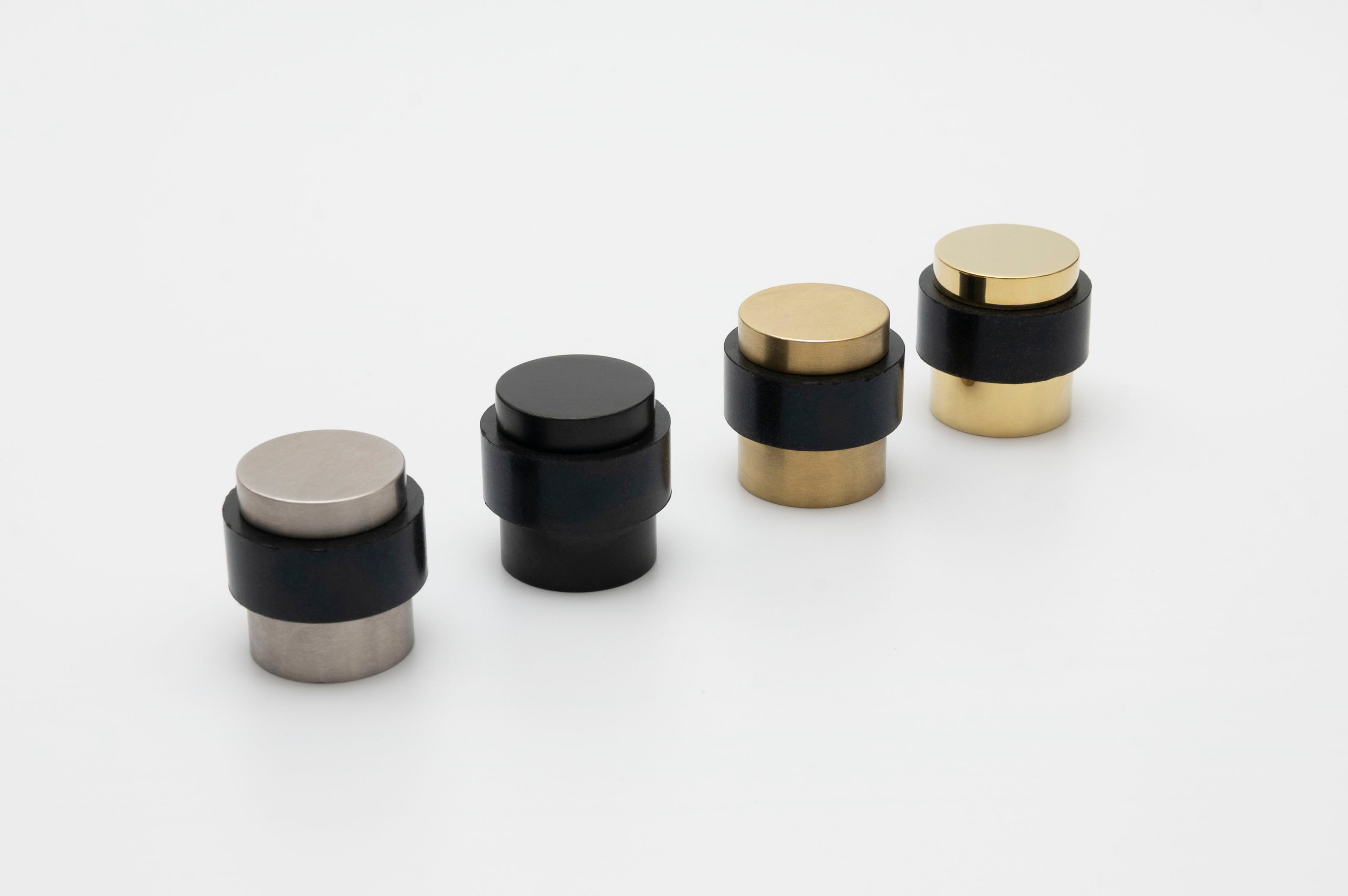 Dörrstopp Hittarp Silver - Knokkbeslag