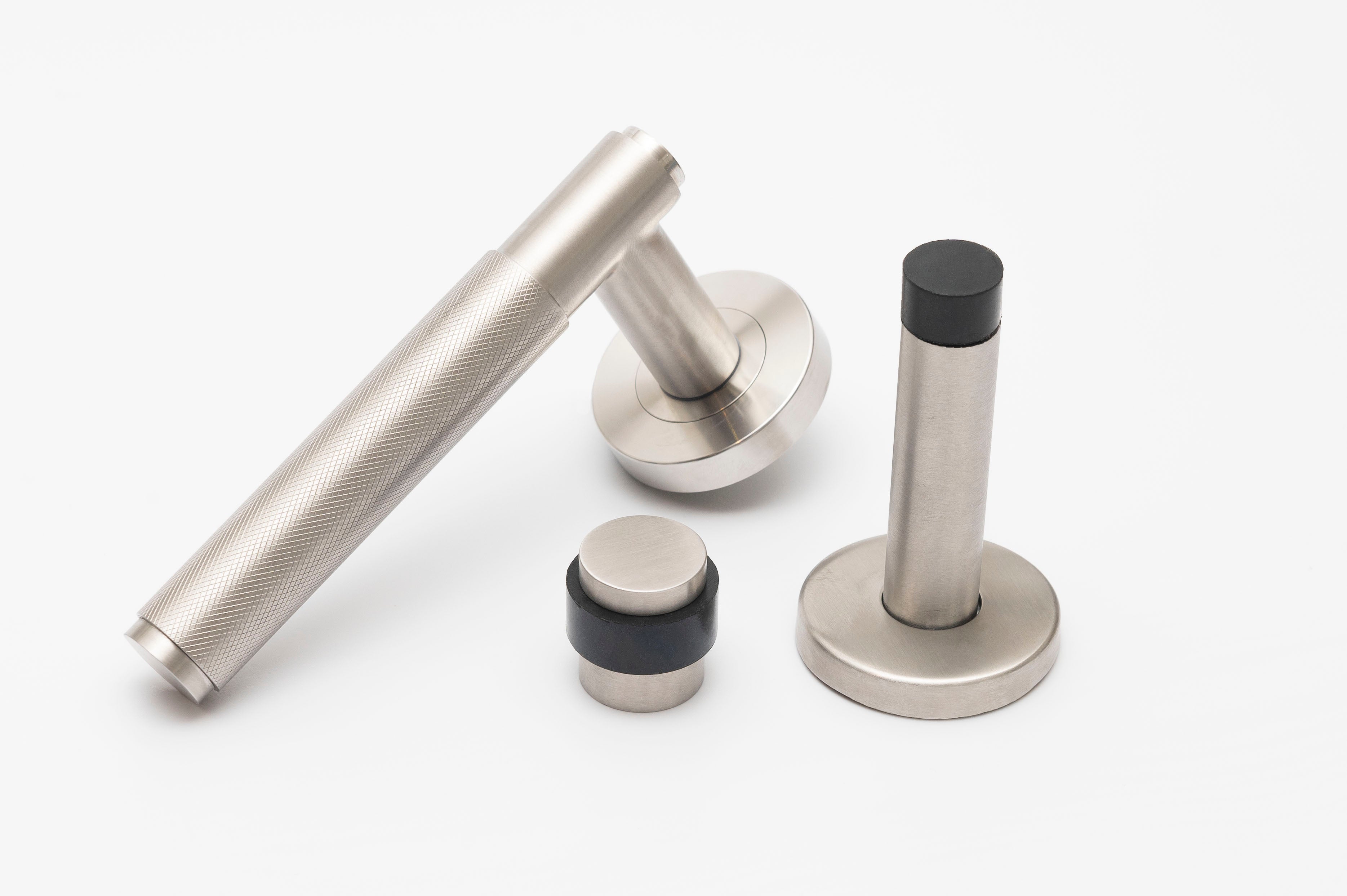 Dörrstopp Hittarp Silver - Knokkbeslag