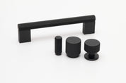 Knopp Killeberg Svart - Knokkbeslag