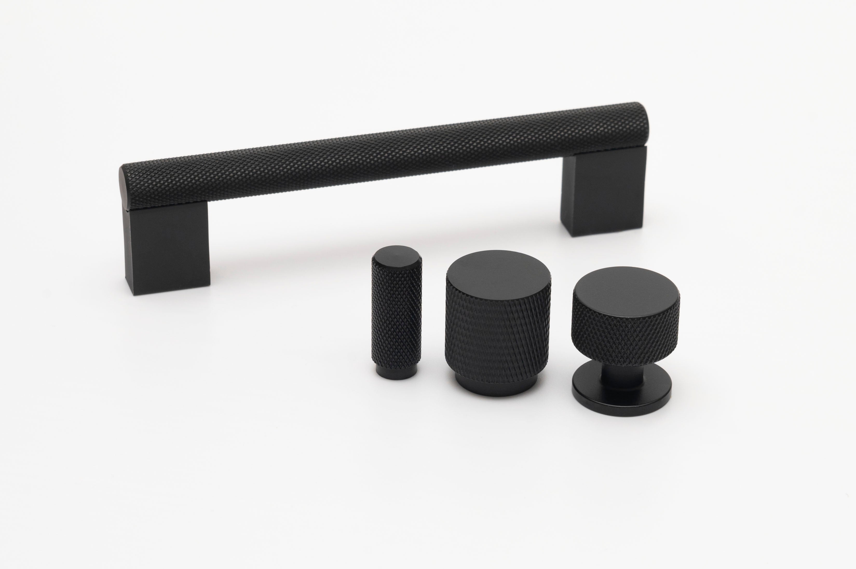 Knopp Killeberg Svart - Knokkbeslag
