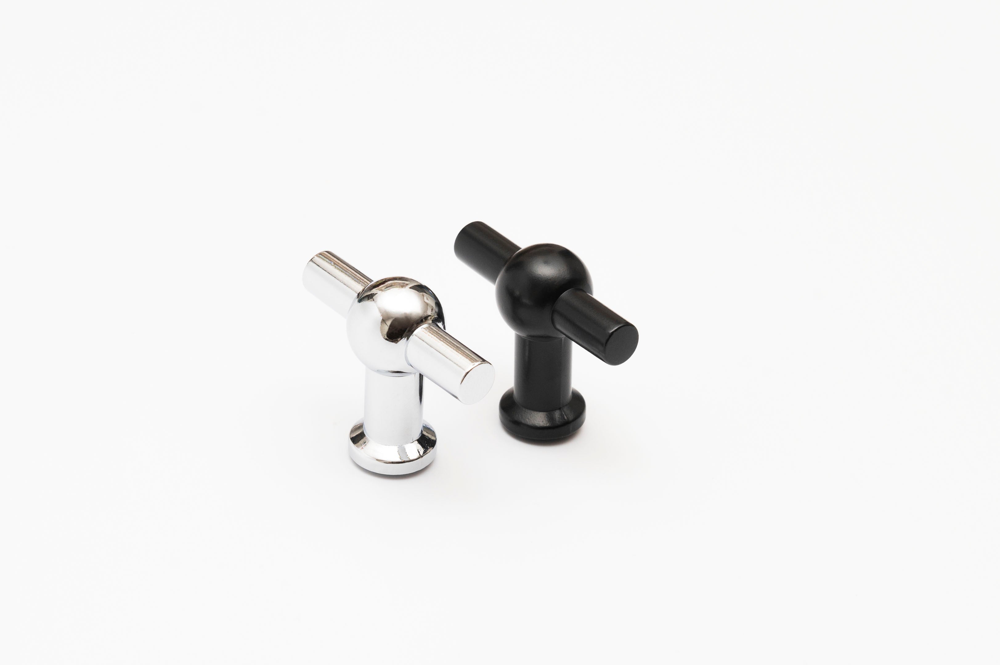 Knopp Ljunghusen Silver - Knokkbeslag