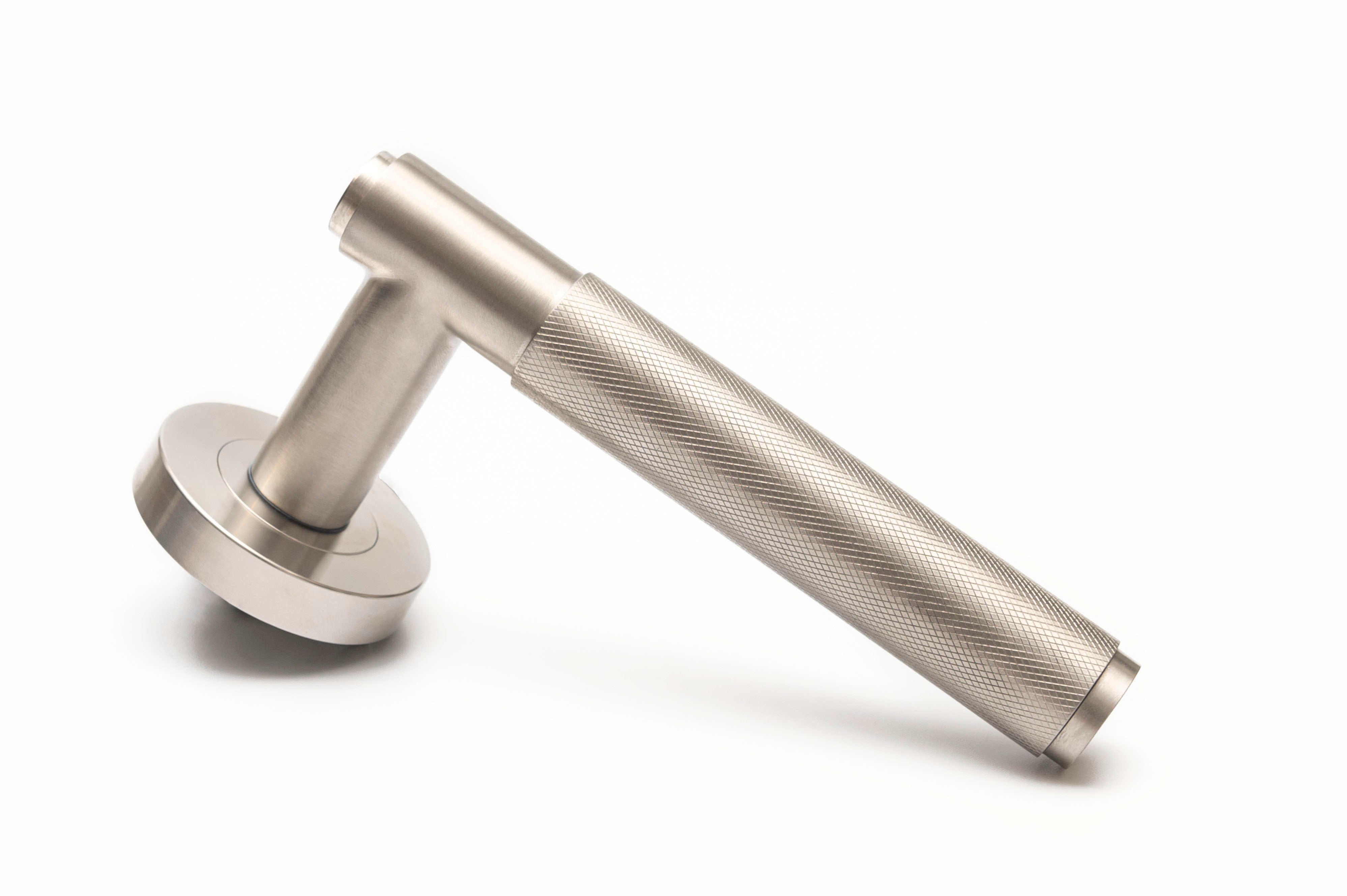 Dörrhandtag Skurup Silver - Knokkbeslag