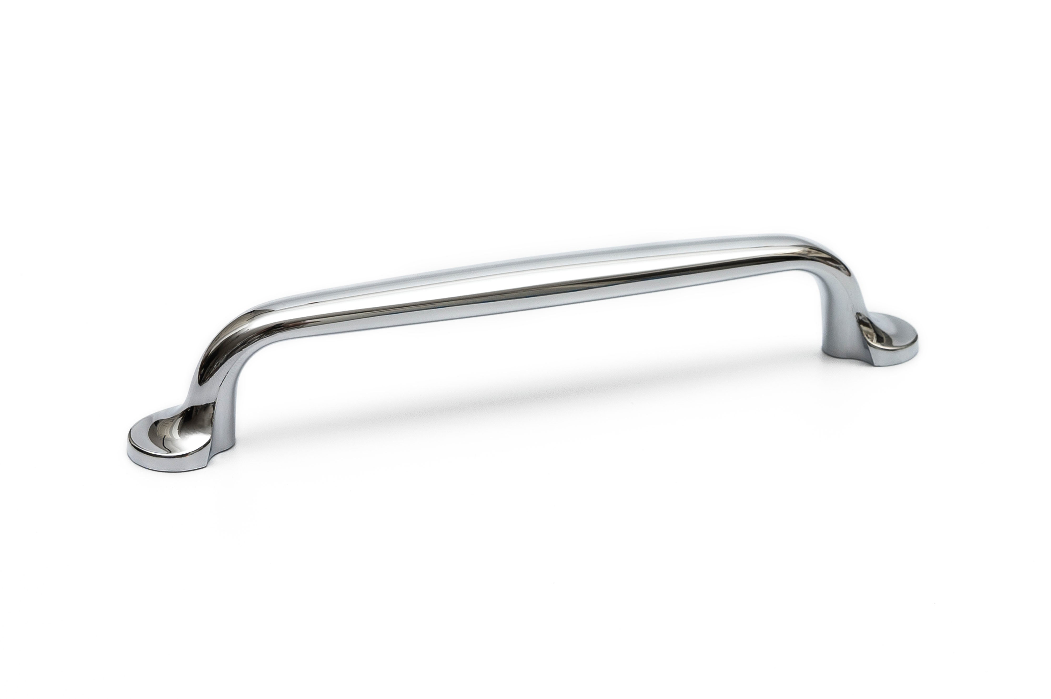 Handtag Dalby Silver - Knokkbeslag