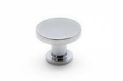 Knopp Billeberga Silver - Knokkbeslag