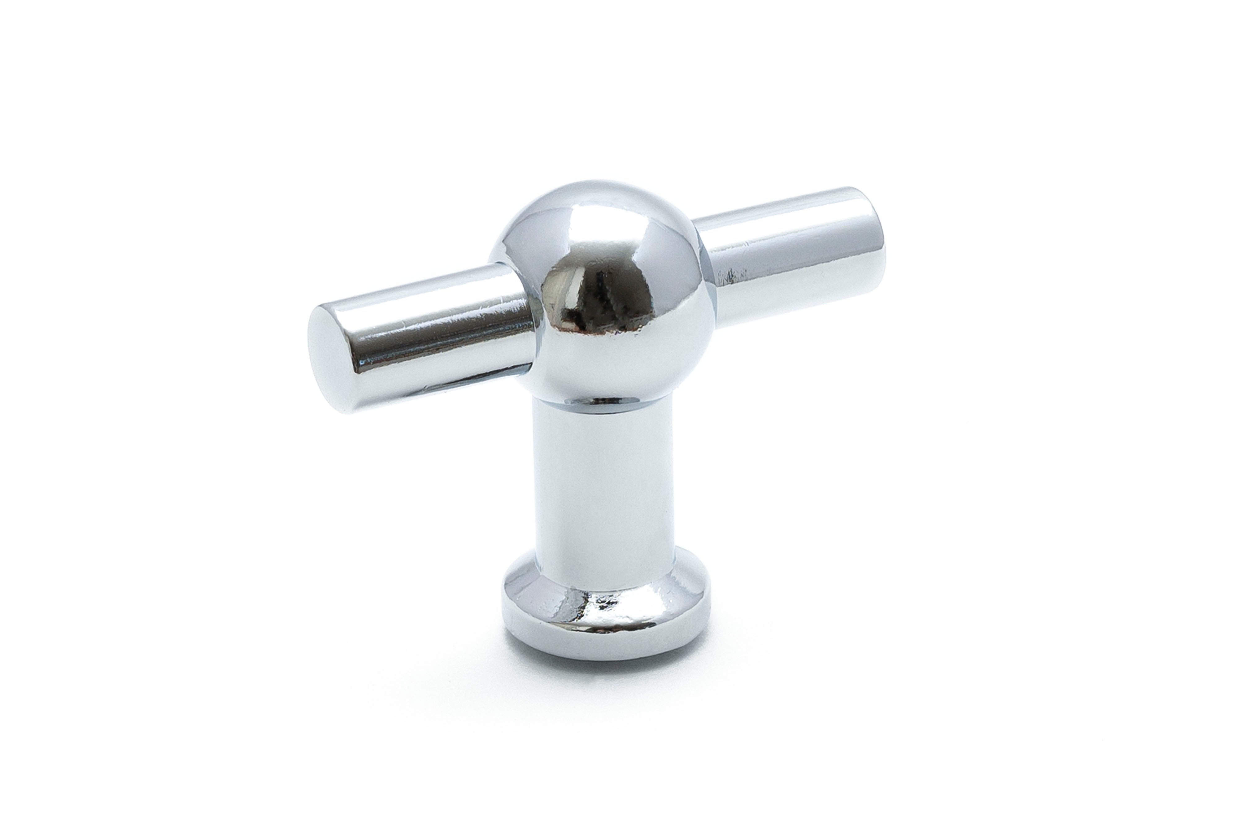 Knopp Ljunghusen Silver - Knokkbeslag