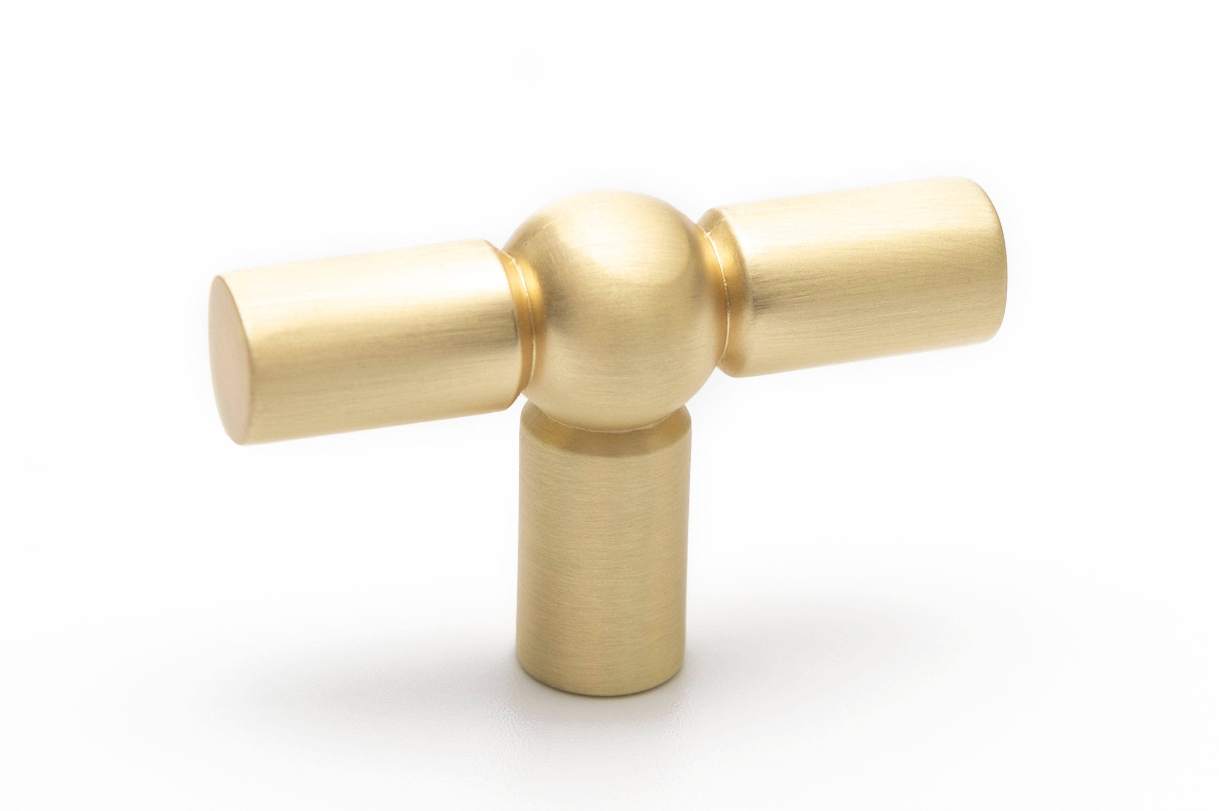 Knopp Sandhammaren Guld - Knokkbeslag