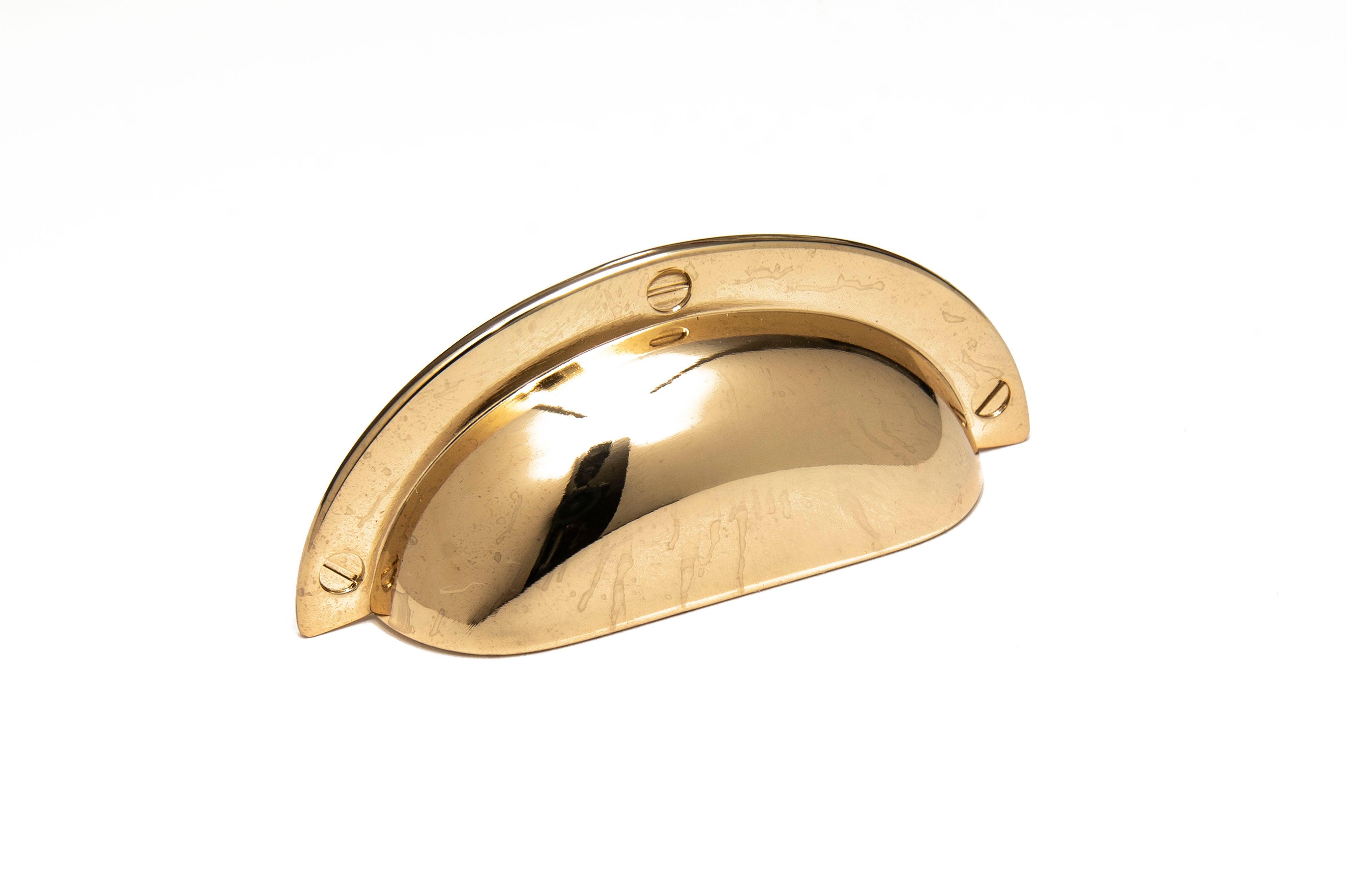 Handtag Vejby Guld - Knokkbeslag