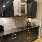 Handtag Viken - Ljus Guld - Knokkbeslag