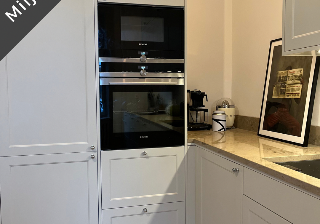 Knopp Sandby Silver - Knokkbeslag