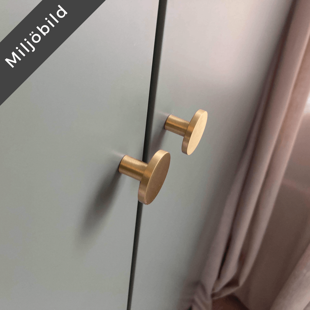Knopp Boarp - Knokkbeslag